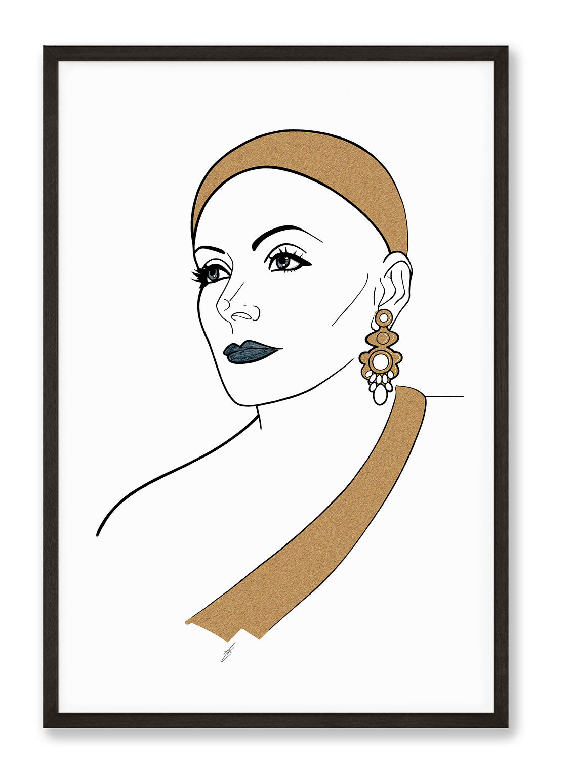 Greta Garbo