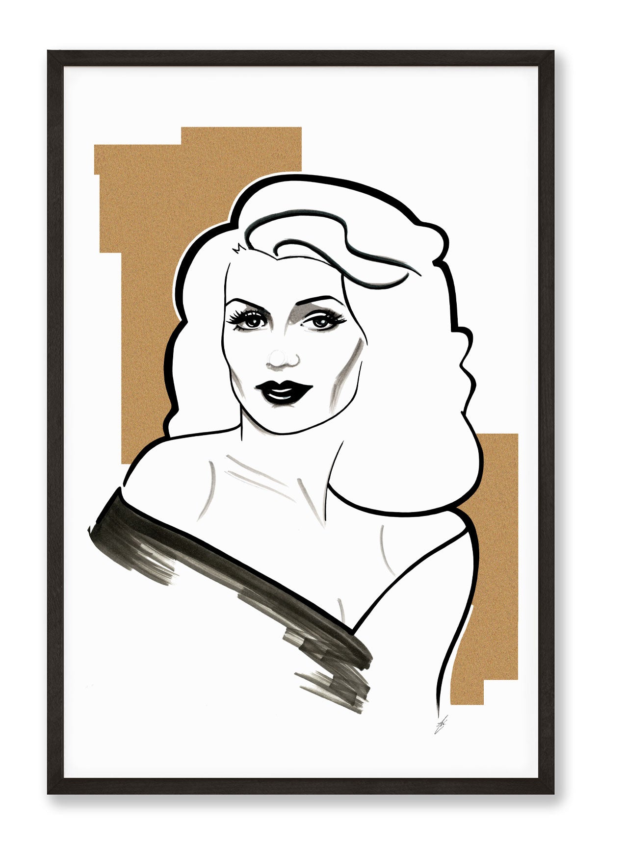 Rita Hayworth